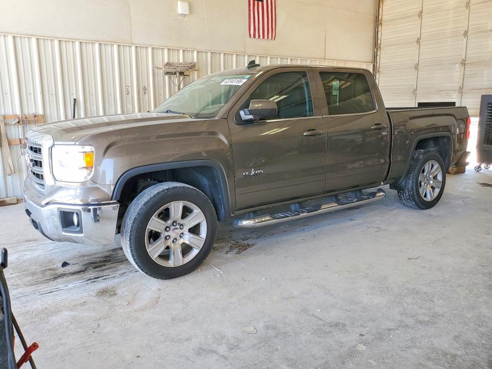 GMC SIERRA 2015 with VIN 3GTP1UEC1FG477000 - Photo from auction