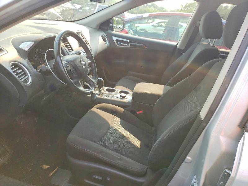 Photo 7 from auction – 2013 NISSAN PATHFINDER with VIN 5N1AR2MM4DC651456