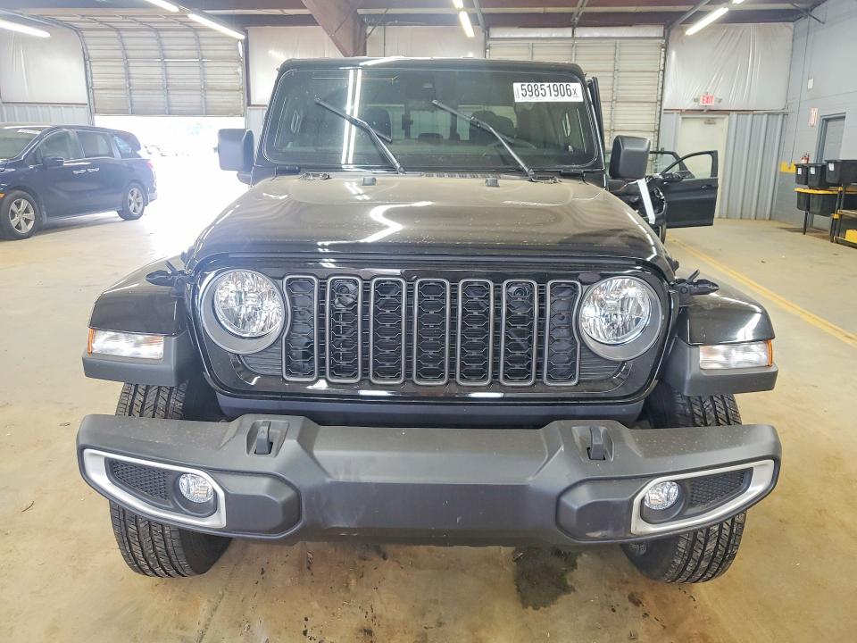 Zdjęcie 5 z aukcji – 2025 JEEP GLADIATOR z VIN 1C6PJTAG0SL526520