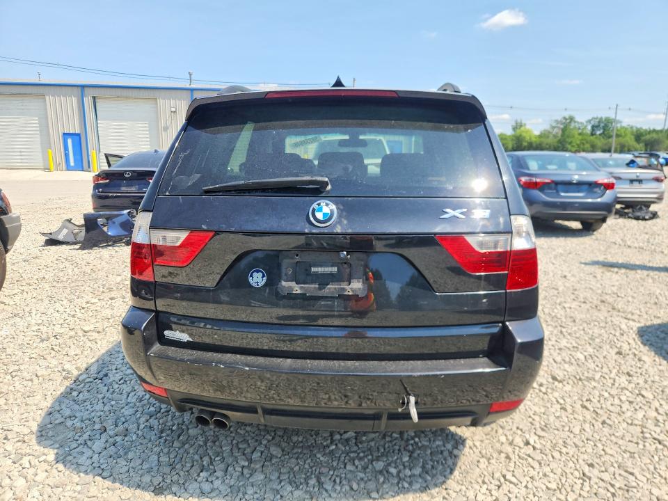 Photo 6 from auction – 2010 BMW X3 with VIN WBXPC9C41AWJ39029