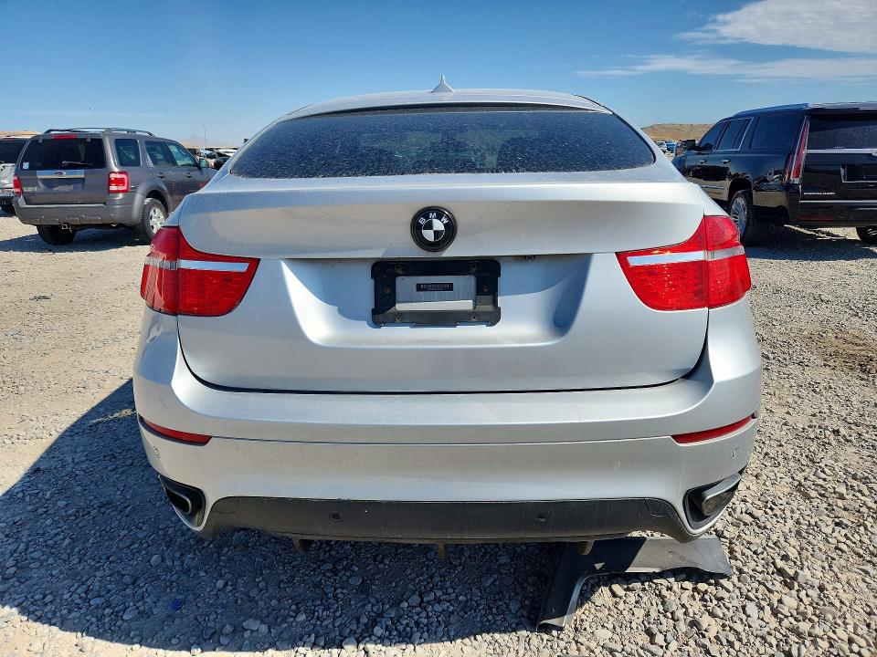 Photo 6 from auction – 2012 BMW X6 with VIN 5UXFG8C52CLZ97452