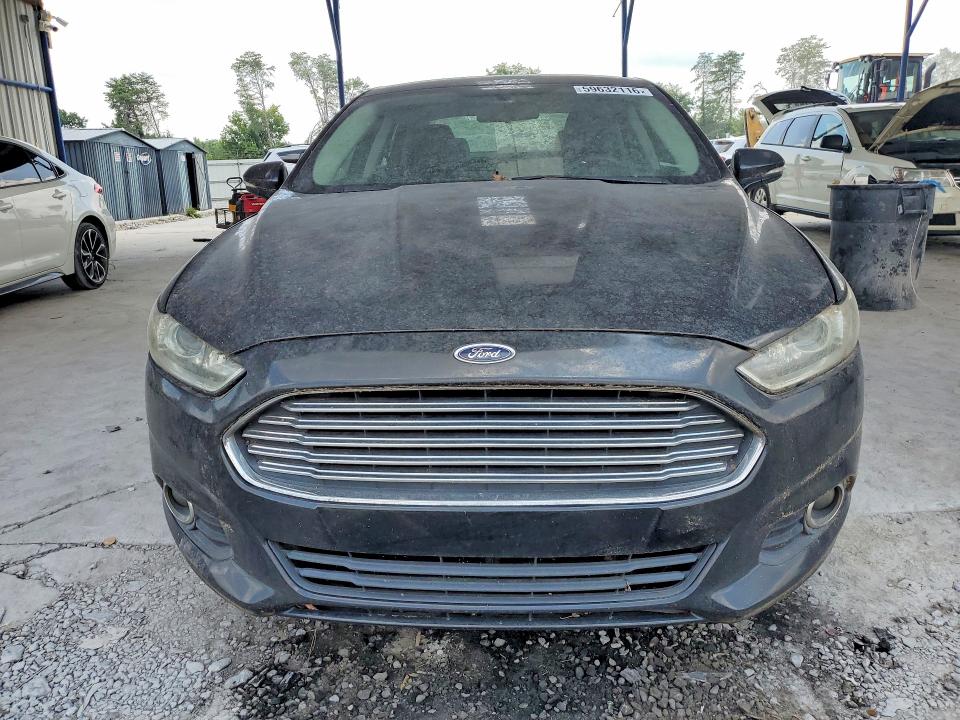 Photo 5 from auction – 2014 FORD FUSION with VIN 3FA6P0H78ER372545