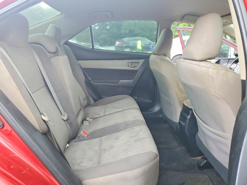 Photo 10 from auction – 2018 TOYOTA COROLLA with VIN 2T1BURHE1JC039673