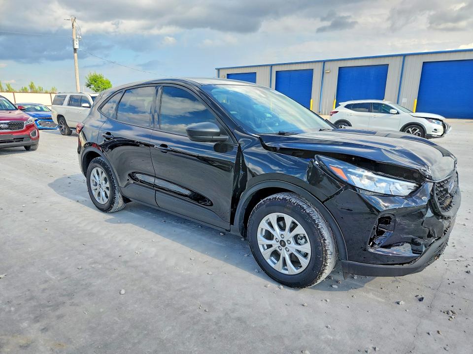 Photo 4 from auction – 2025 FORD ESCAPE with VIN 1FMCU0GN7SUA26752