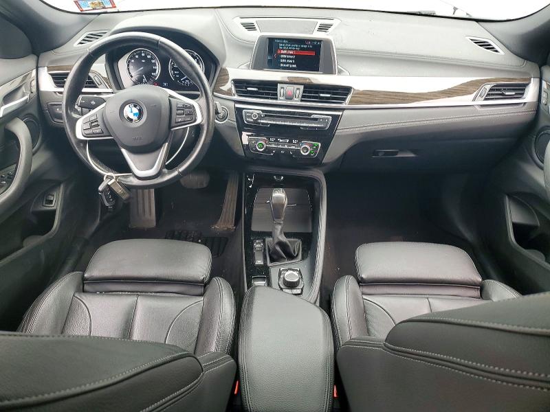 Photo 8 from auction – 2018 BMW X2 with VIN WBXYJ5C30JEF75275