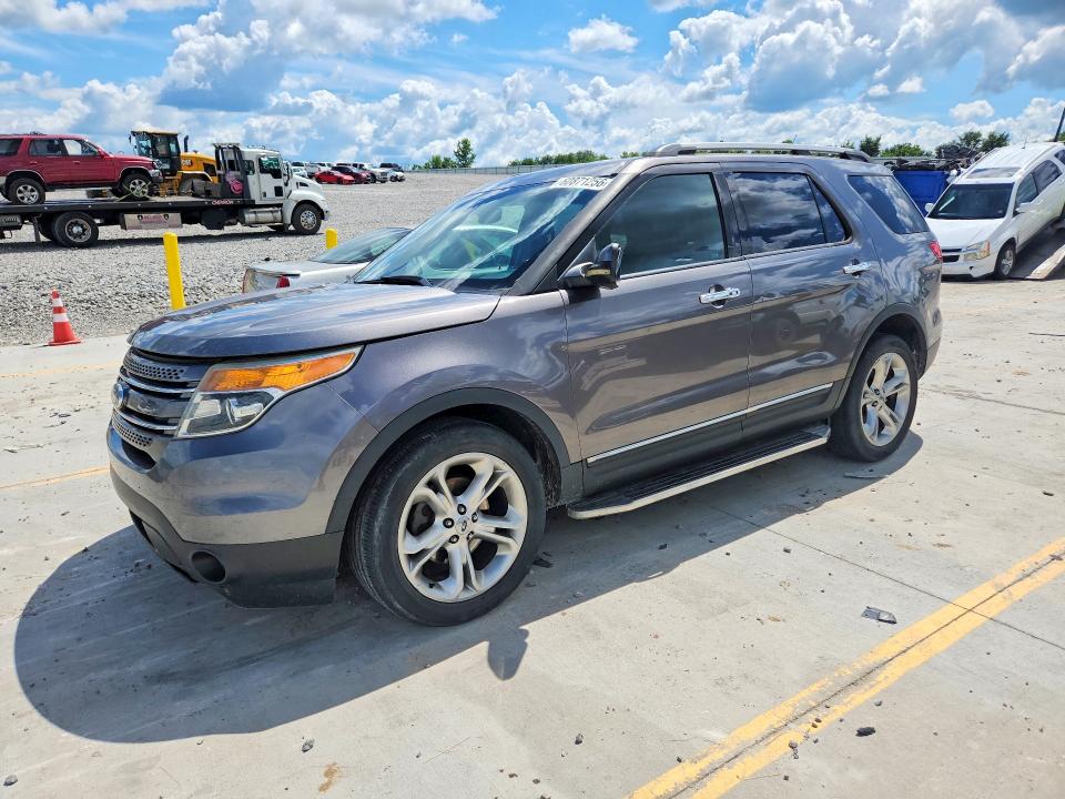 2011 FORD EXPLORER - Търг №60871256