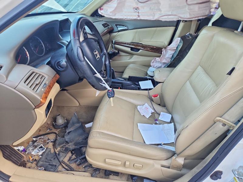 Photo 7 from auction – 2010 HONDA ACCORD with VIN 1HGCP2F84AA138056