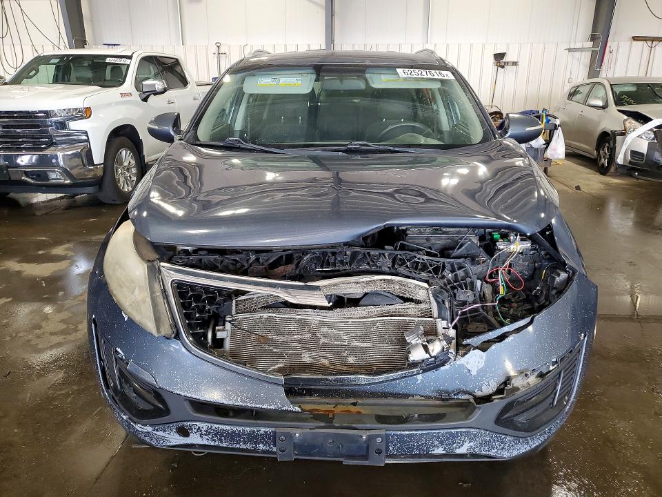 Photo 5 from auction – 2015 KIA SPORTAGE with VIN KNDPBCAC8F7779750