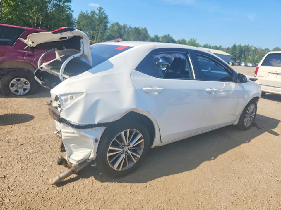 Снимка 3 от търг – 2014 TOYOTA COROLLA с VIN 2T1BURHE8EC176440