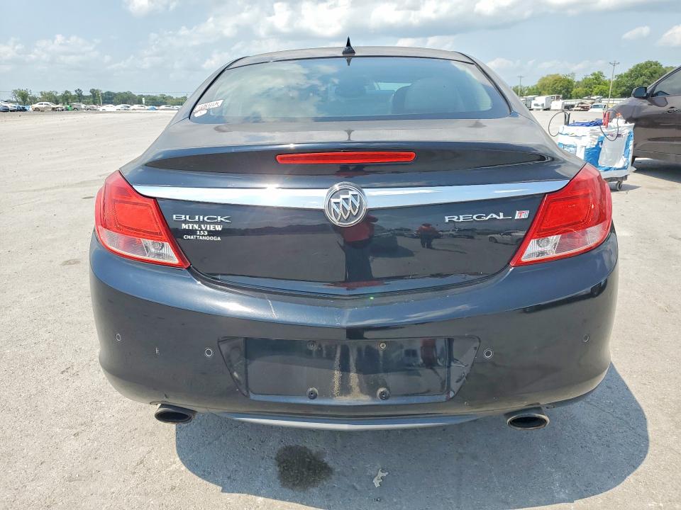 Photo 6 from auction – 2013 BUICK REGAL with VIN 2G4GS5EV0D9181120