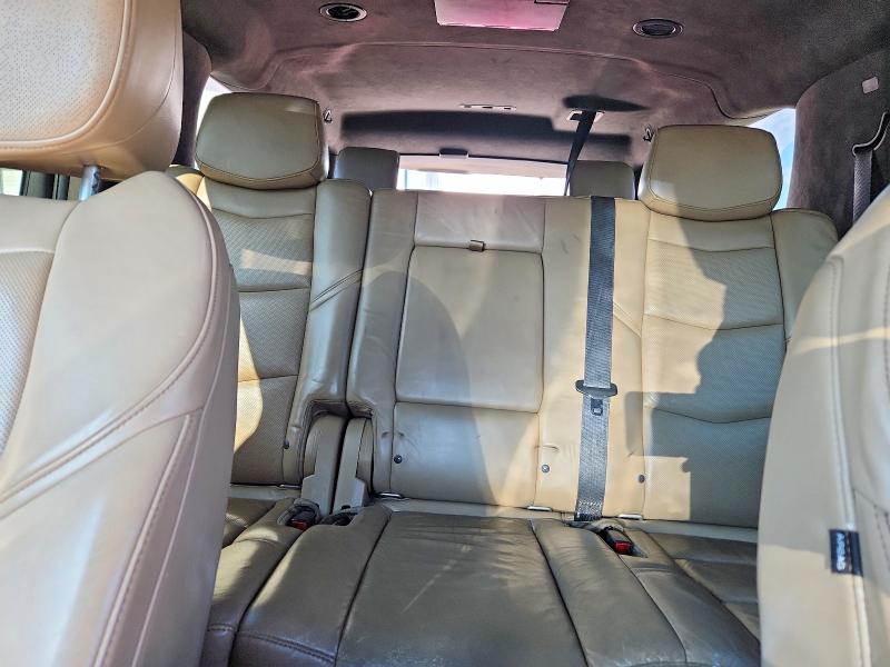 Photo 10 from auction – 2018 CADILLAC ESCALADE with VIN 1GYS4KKJ0JR343154