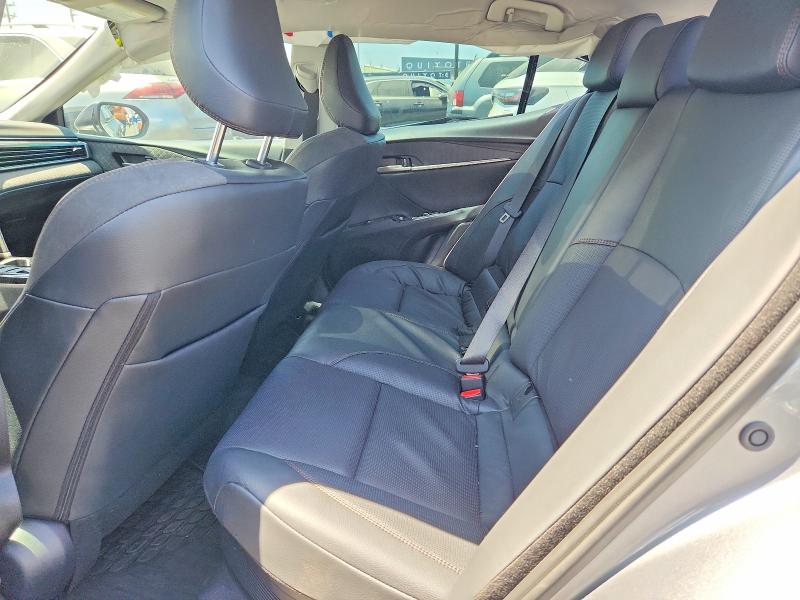 Photo 10 from auction – 2026 TOYOTA CAMRY with VIN 4T1DAACK1TU277900