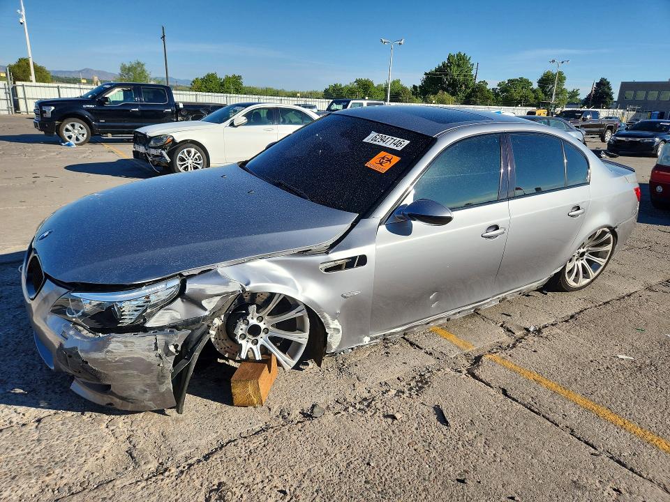 2006 BMW M5 - Търг №62947146