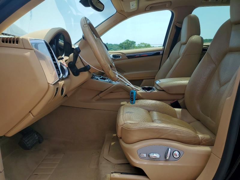 Foto 7 de la subasta – 2014 PORSCHE CAYENNE con VIN WP1AF2A27ELA33080