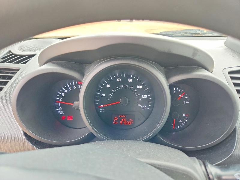 Photo 9 from auction – 2013 KIA SOUL with VIN KNDJT2A50D7595608