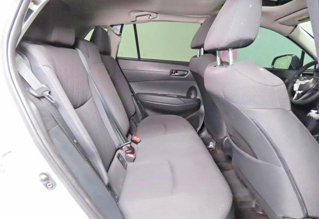 Photo 6 from auction – 2025 TOYOTA COROLLA CROSS with VIN 7MUBAAAG4SV141585