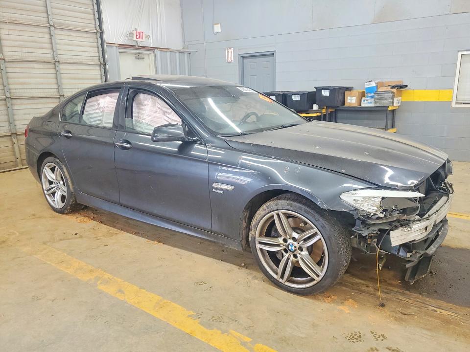 Photo 4 from auction – 2012 BMW 535 with VIN WBAFU7C50CDU66052