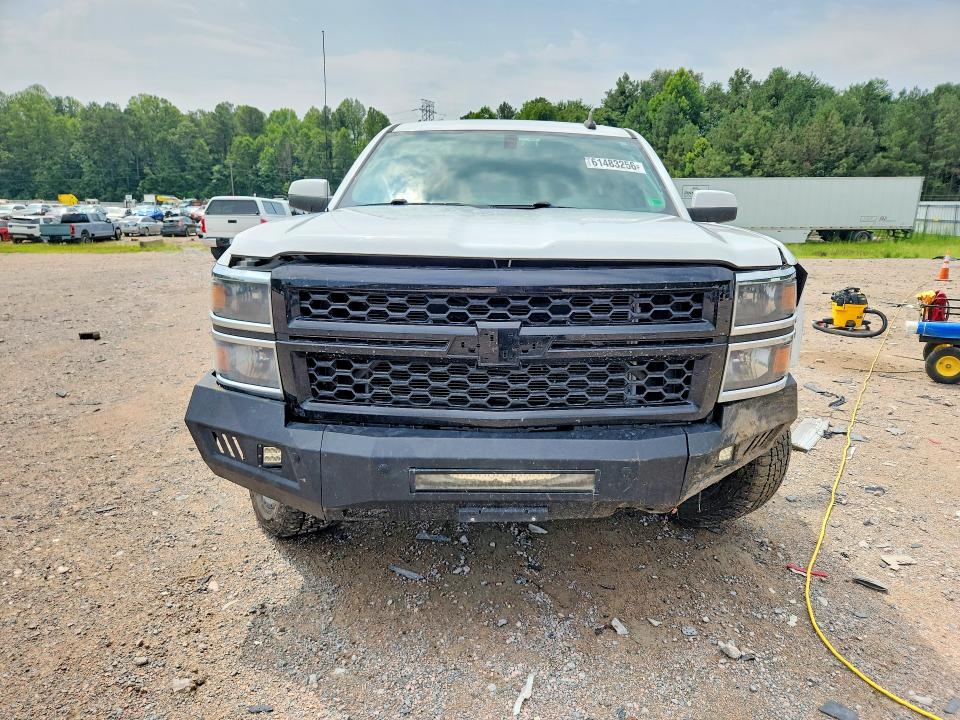 Photo 5 from auction – 2015 CHEVROLET SILVERADO with VIN 1GCRCREC9FZ328009