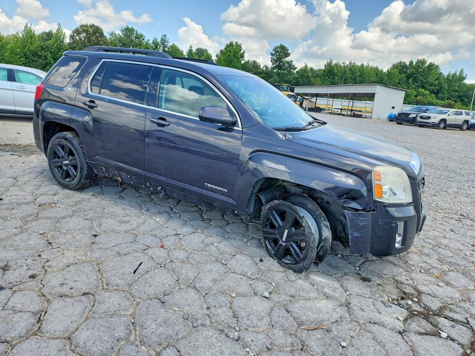 Photo 4 from auction – 2014 GMC TERRAIN with VIN 2GKFLXE39E6375269