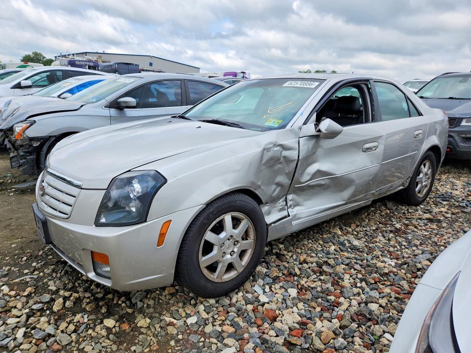 2007 CADILLAC CTS - Търг №62570886
