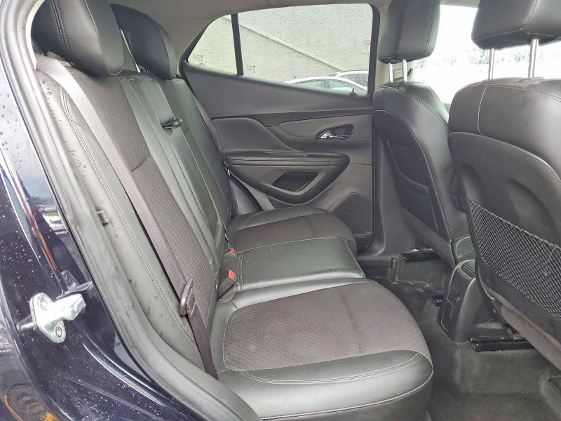 Photo 11 from auction – 2021 BUICK ENCORE with VIN KL4CJESM8MB369751