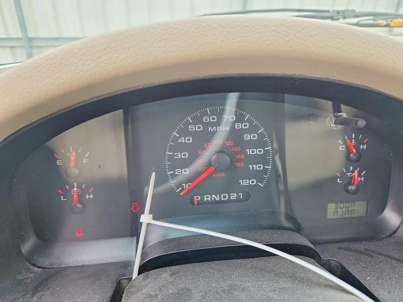 Photo 9 from auction – 2007 FORD F150 with VIN 1FTRF12W37NA77424