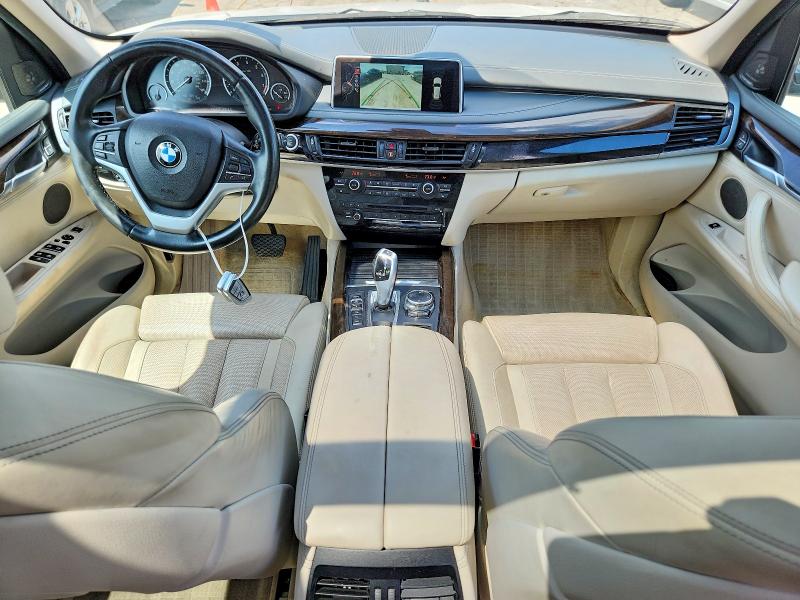 Zdjęcie 8 z aukcji – 2016 BMW X5 z VIN 5UXKR0C55G0S86619