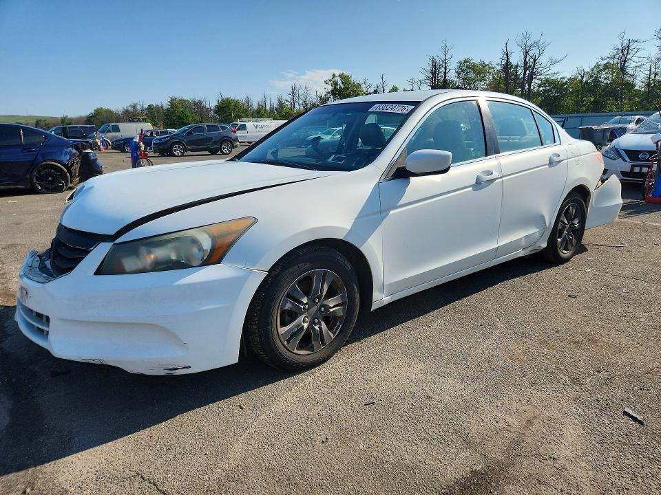 HONDA ACCORD 2012 with VIN 1HGCP2F67CA149764 - Photo from auction