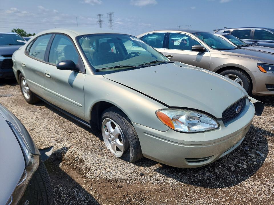 Photo 4 from auction – 2005 FORD TAURUS with VIN 1FAFP53295A204318