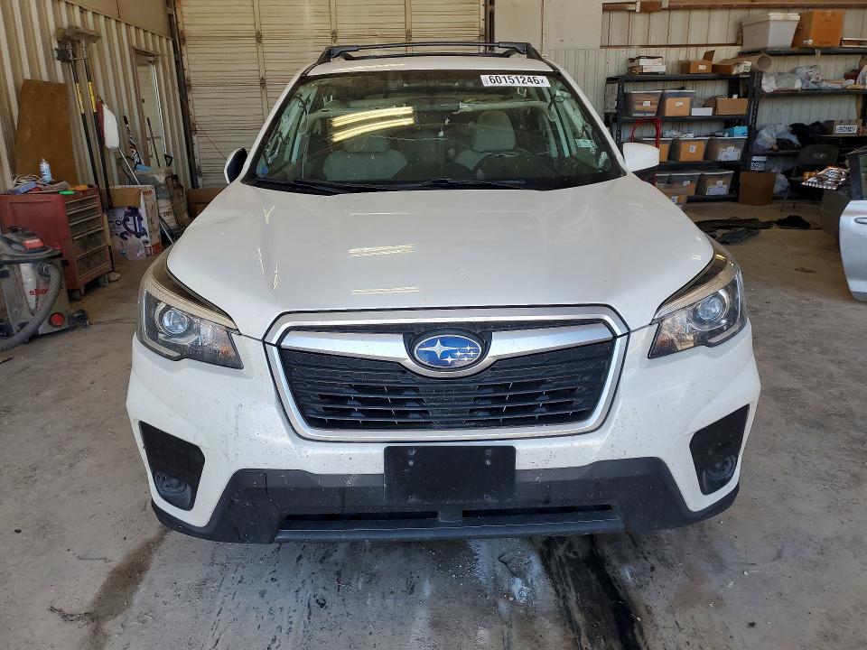 Photo 5 from auction – 2019 SUBARU FORESTER with VIN JF2SKAGC7KH506147