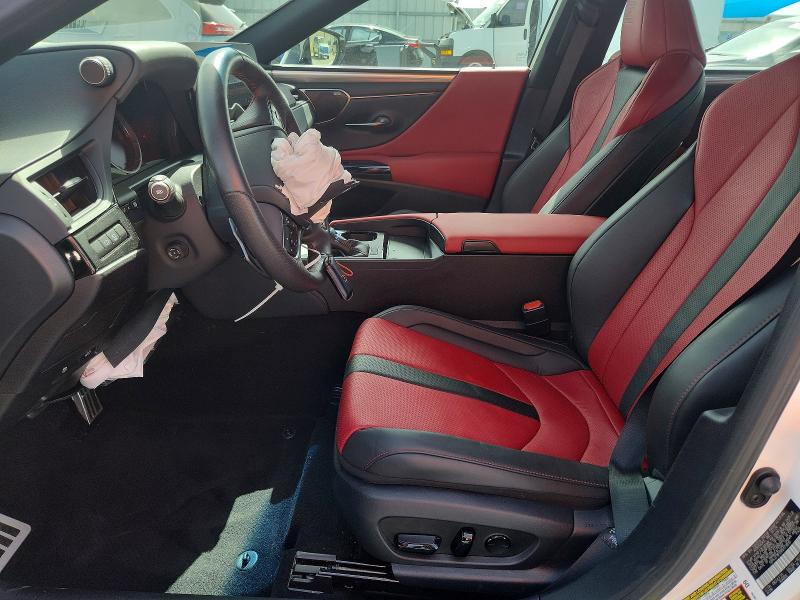 Photo 7 from auction – 2024 LEXUS ES with VIN 58AJZ1B12RU173910