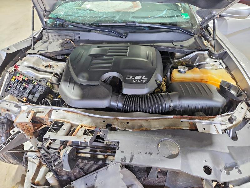 Photo 11 from auction – 2014 DODGE CHARGER with VIN 2C3CDXJG5EH116372
