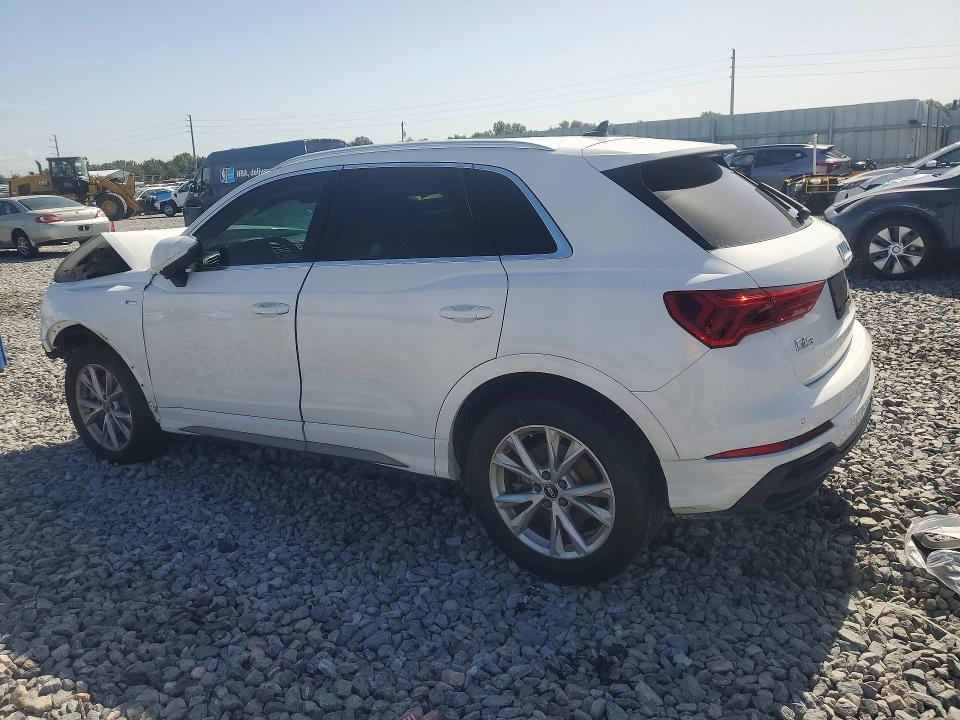 Photo 2 from auction – 2021 AUDI Q3 with VIN WA1DECF36M1069954