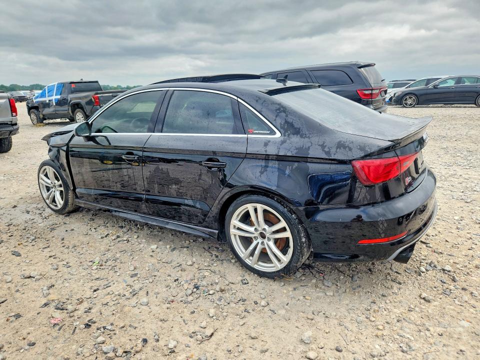 Photo 2 from auction – 2015 AUDI S3 with VIN WAUFFGFF1F1142032