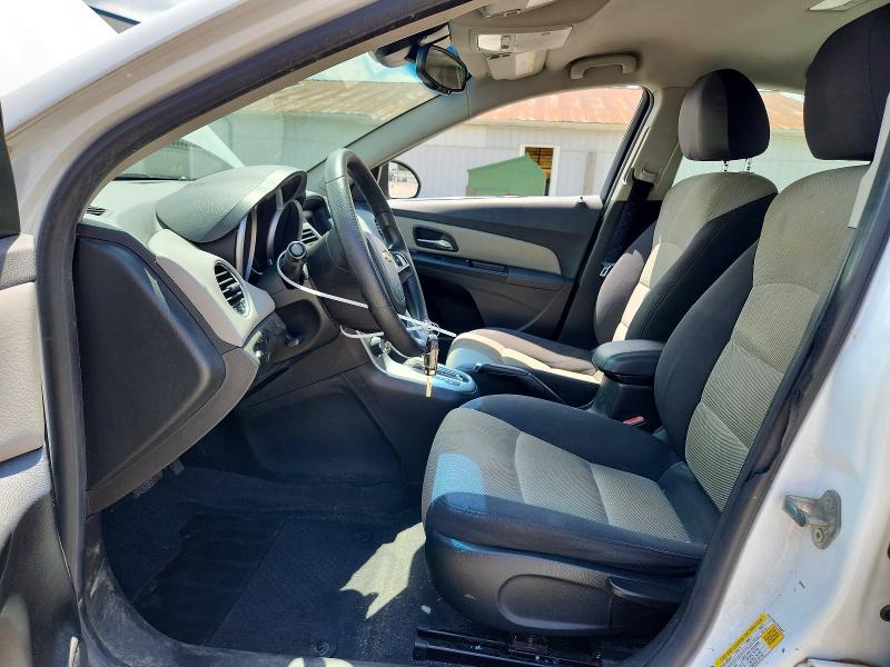 Photo 7 from auction – 2012 CHEVROLET CRUZE with VIN 1G1PC5SH1C7372327