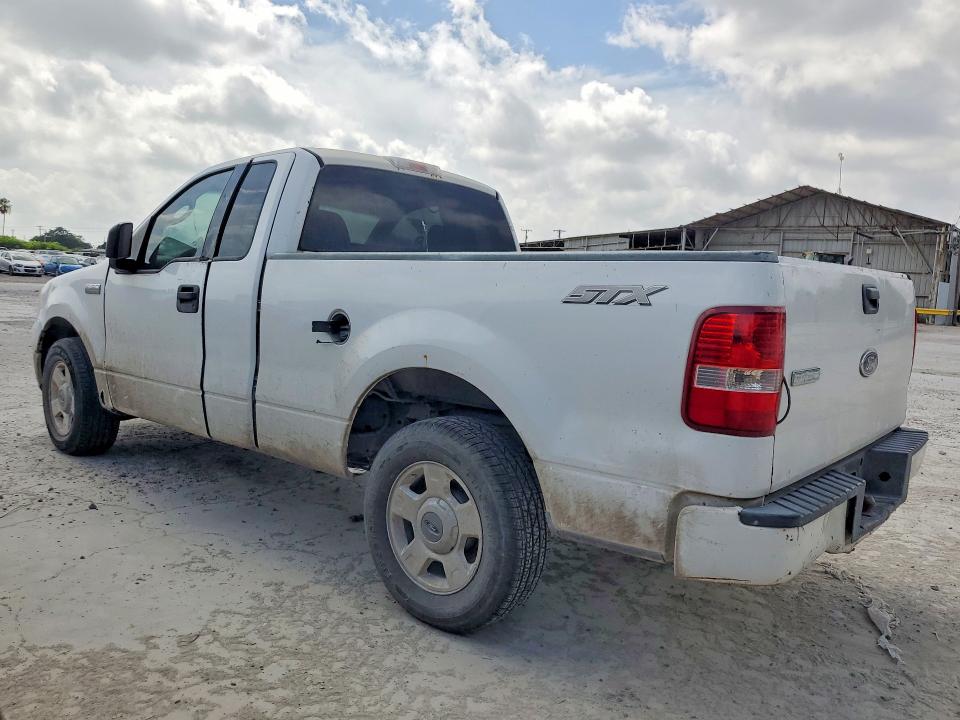 Photo 2 from auction – 2004 FORD F150 with VIN 1FTRF12W94NC12367
