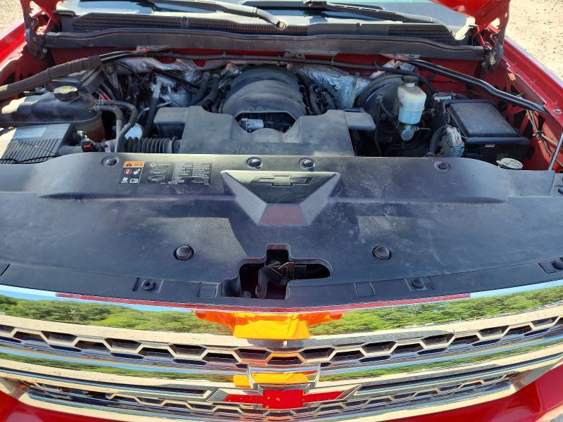 Photo 11 from auction – 2015 CHEVROLET SILVERADO with VIN 1GCVKREC9FZ188450