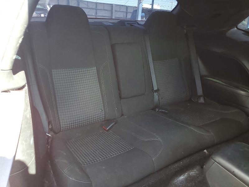 Photo 10 from auction – 2023 DODGE CHALLENGER with VIN 2C3CDZAGXPH527331