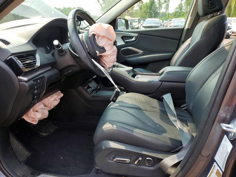 Photo 7 from auction – 2021 ACURA RDX with VIN 5J8TC2H31ML024702