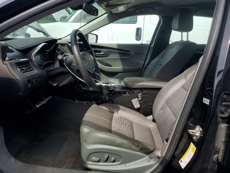 Photo 7 from auction – 2018 CHEVROLET IMPALA with VIN 2G11X5S39J9147177