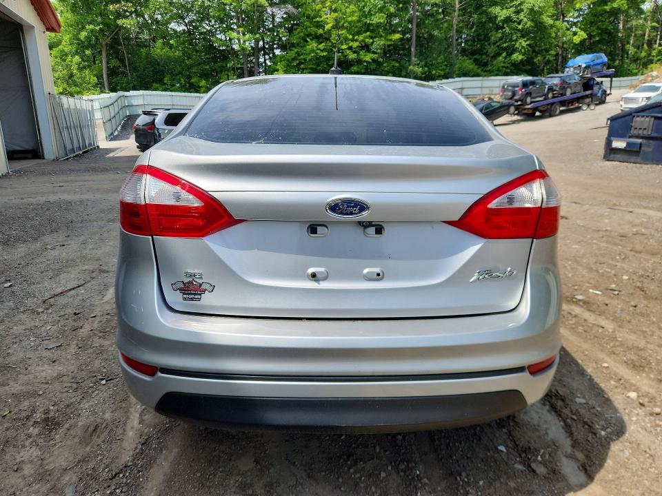 Photo 6 from auction – 2018 FORD FIESTA with VIN 3FADP4BJ1JM116418