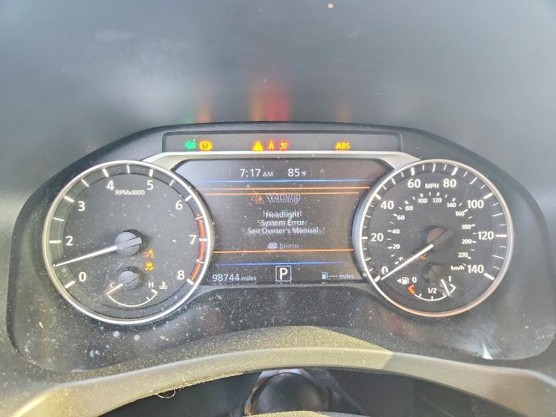 Photo 9 from auction – 2019 NISSAN ALTIMA with VIN 1N4BL4DV3KC185181