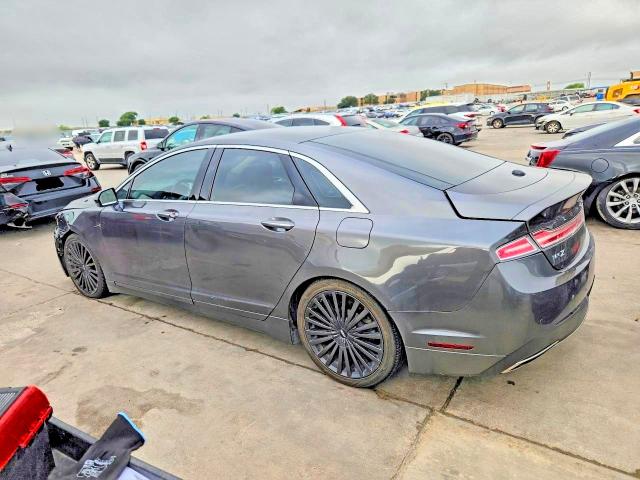 Photo 2 from auction – 2017 LINCOLN MKZ with VIN 3LN6L5MU1HR608922