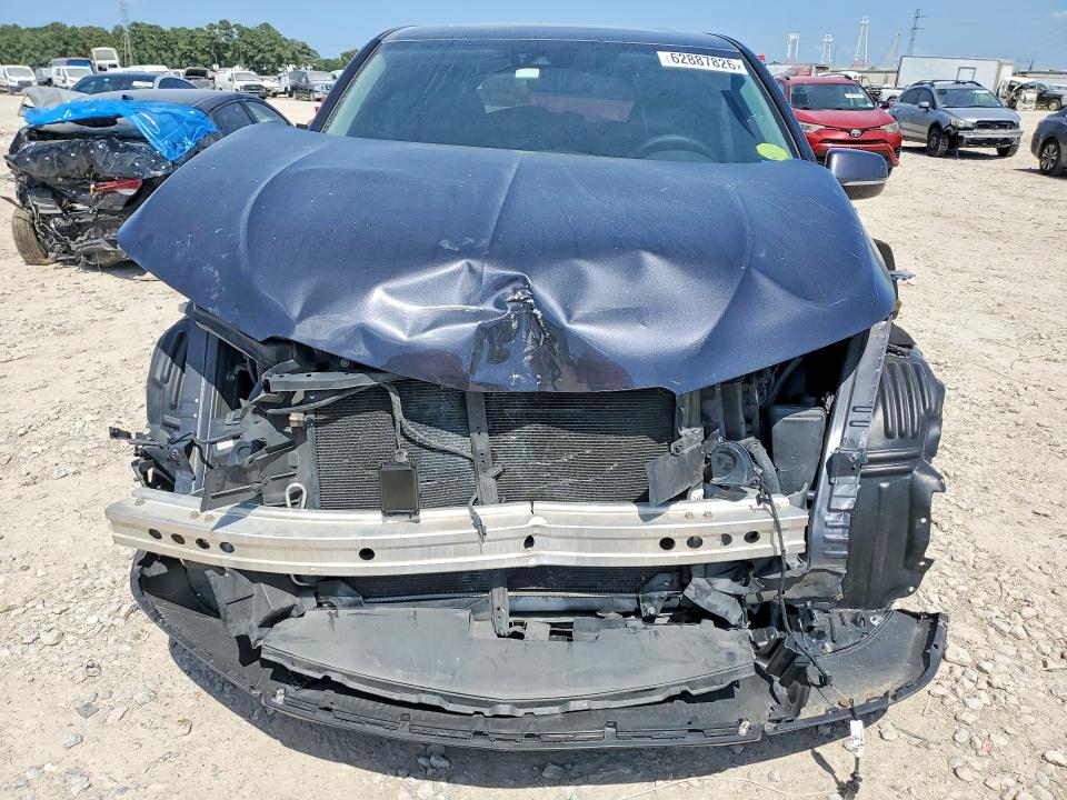 Photo 5 from auction – 2019 ACURA MDX with VIN 5J8YD3H72KL001356