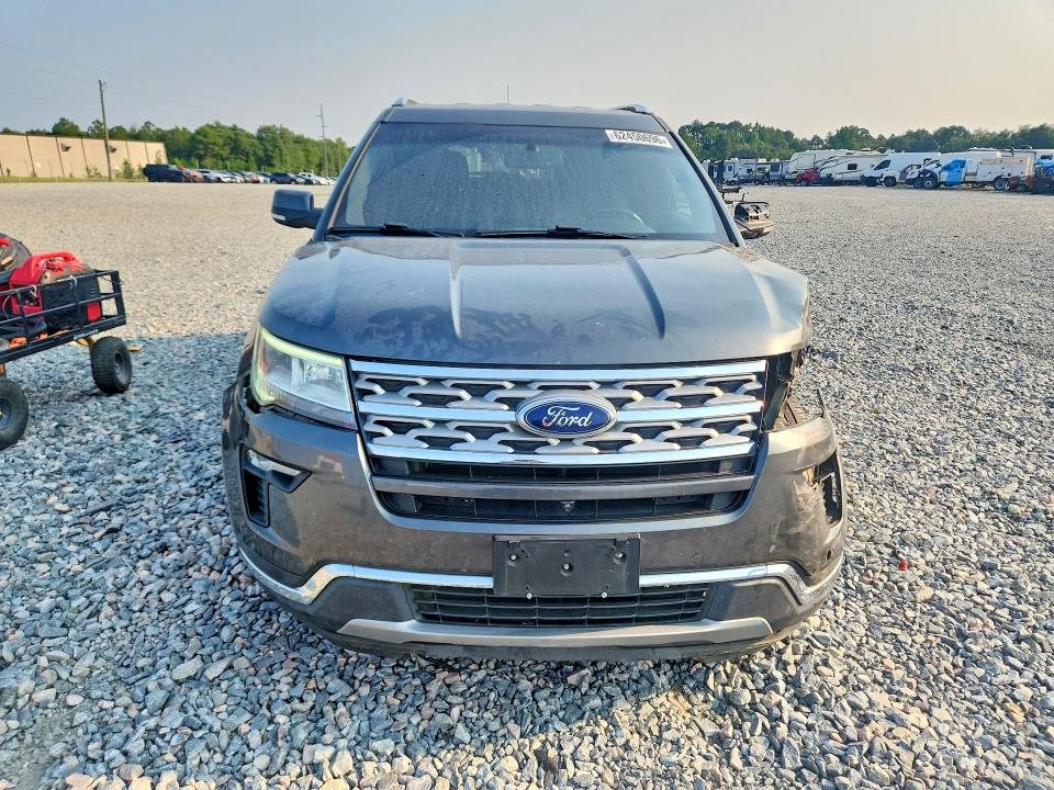 Foto 5 de la subasta – 2019 FORD EXPLORER con VIN 1FM5K8F86KGA19671