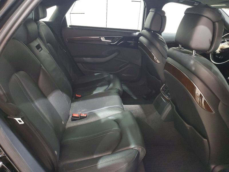 Photo 10 from auction – 2016 AUDI A8 with VIN WAU34AFD5GN014438