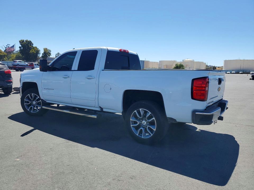 Photo 2 from auction – 2017 CHEVROLET SILVERADO with VIN 1GCRCREC9HZ192838
