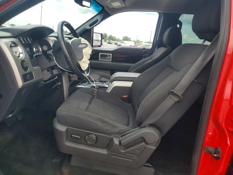 Снимка 7 от търг – 2010 FORD F150 с VIN 1FTEW1C80AKE45341