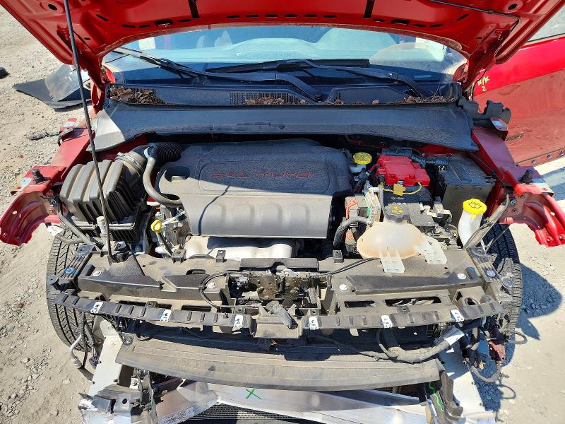 Photo 12 from auction – 2020 JEEP COMPASS with VIN 3C4NJCAB2LT247855