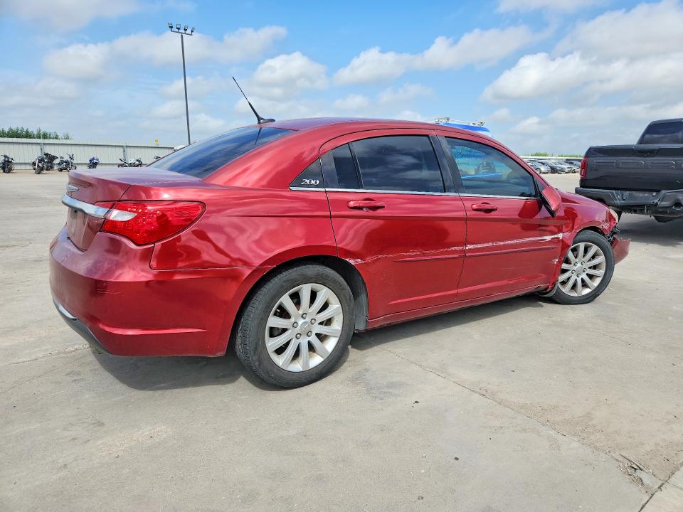Photo 3 from auction – 2011 CHRYSLER 200 with VIN 1C3BC1FG2BN538896